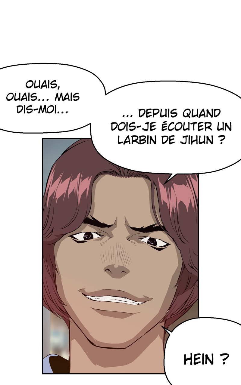 Read Weak Hero FR Manga Online