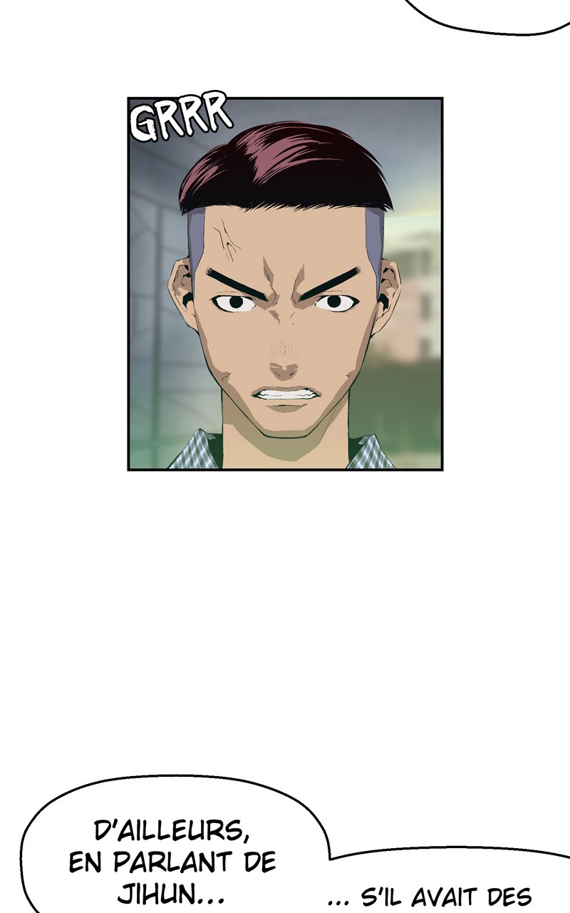Read Weak Hero FR Manga Online