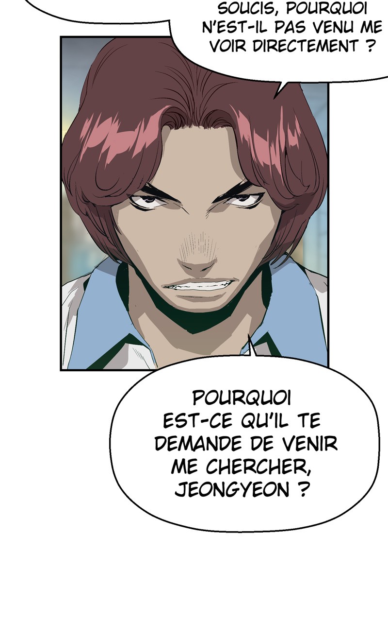 Read Weak Hero FR Manga Online