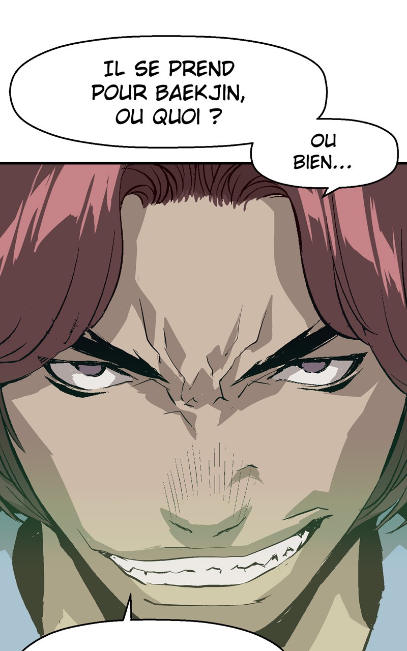 Read Weak Hero FR Manga Online