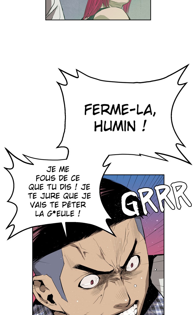 Read Weak Hero FR Manga Online
