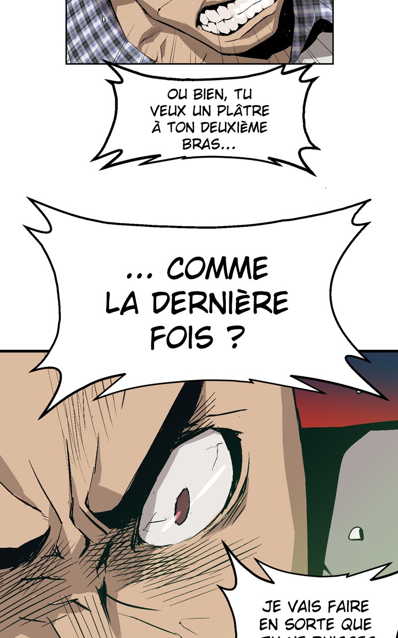 Read Weak Hero FR Manga Online
