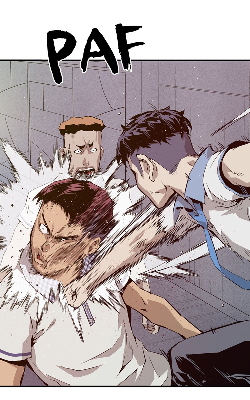 Read Weak Hero FR Manga Online