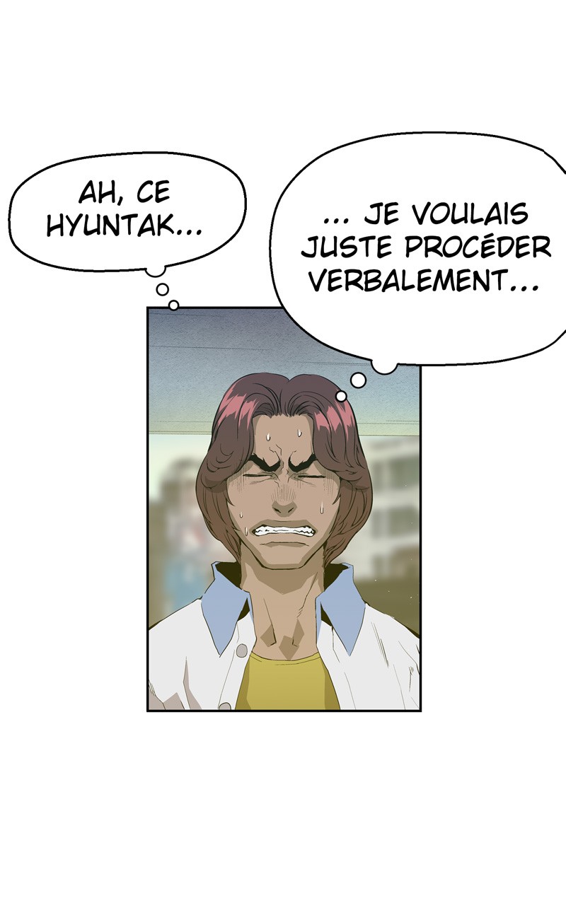 Read Weak Hero FR Manga Online