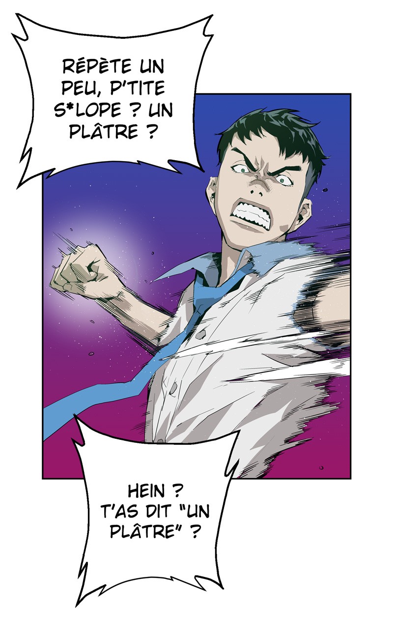 Read Weak Hero FR Manga Online