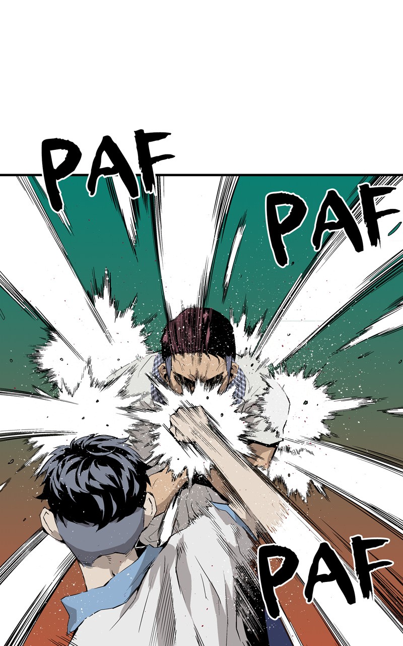 Read Weak Hero FR Manga Online
