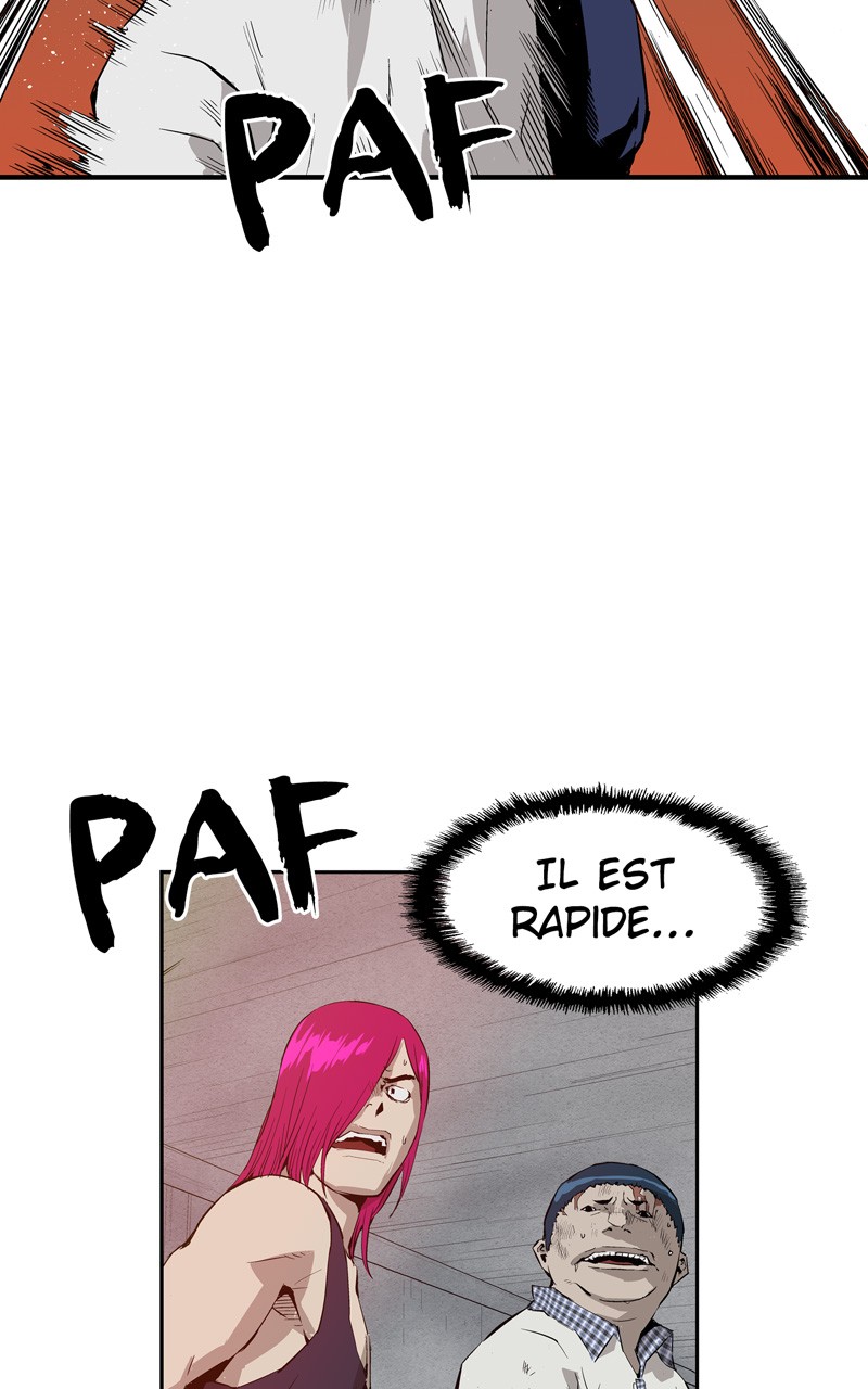 Read Weak Hero FR Manga Online