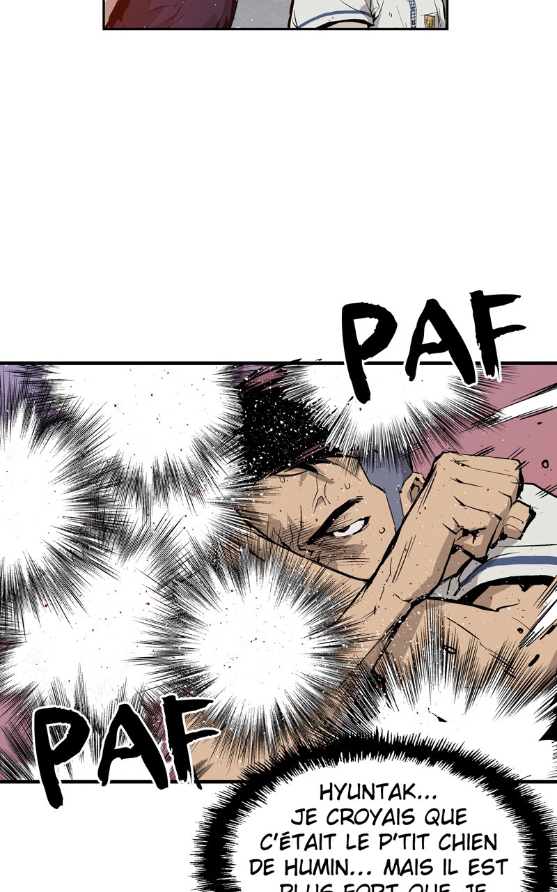 Read Weak Hero FR Manga Online