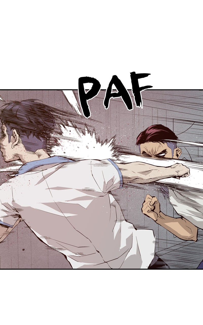 Read Weak Hero FR Manga Online