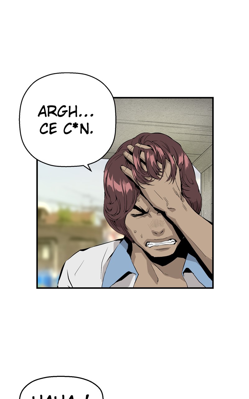 Read Weak Hero FR Manga Online