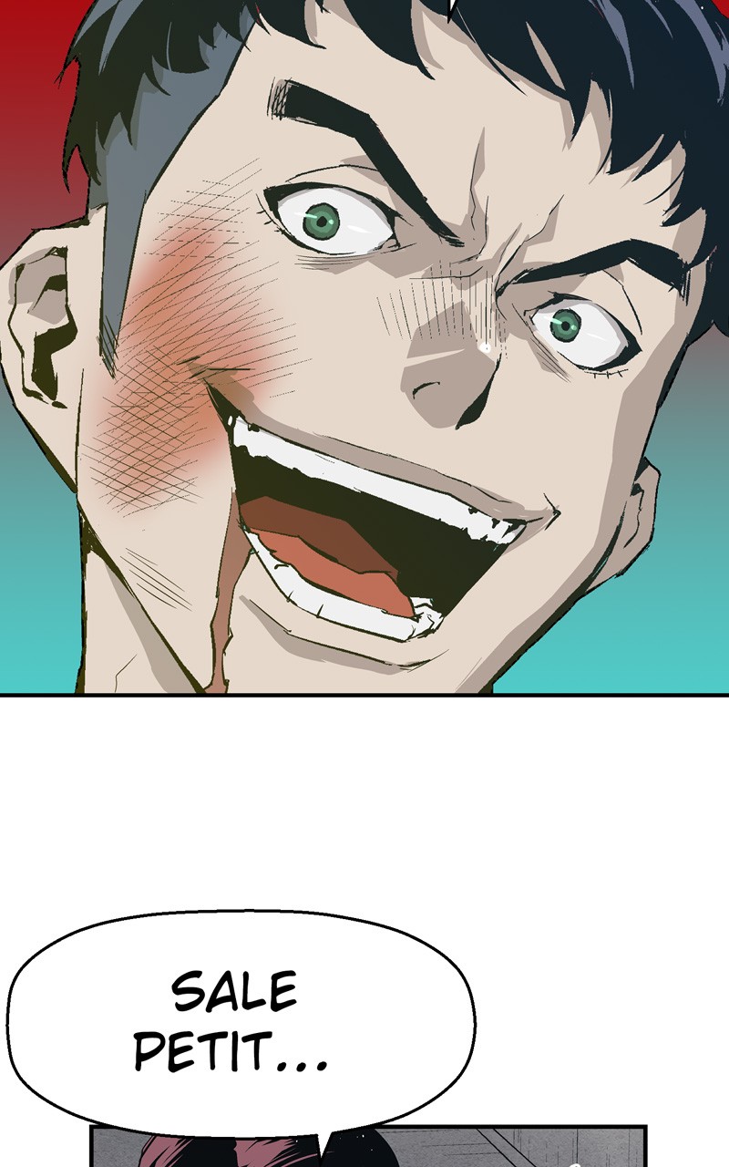 Read Weak Hero FR Manga Online
