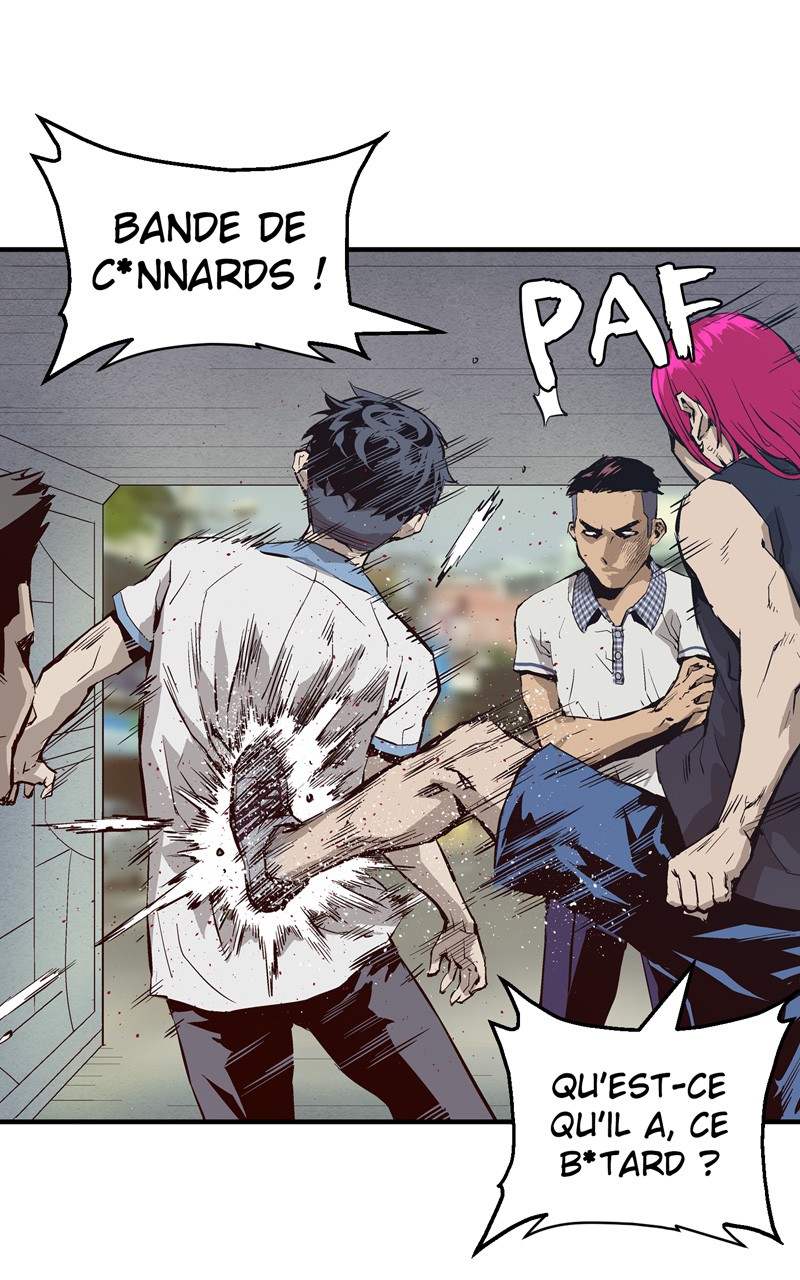 Read Weak Hero FR Manga Online