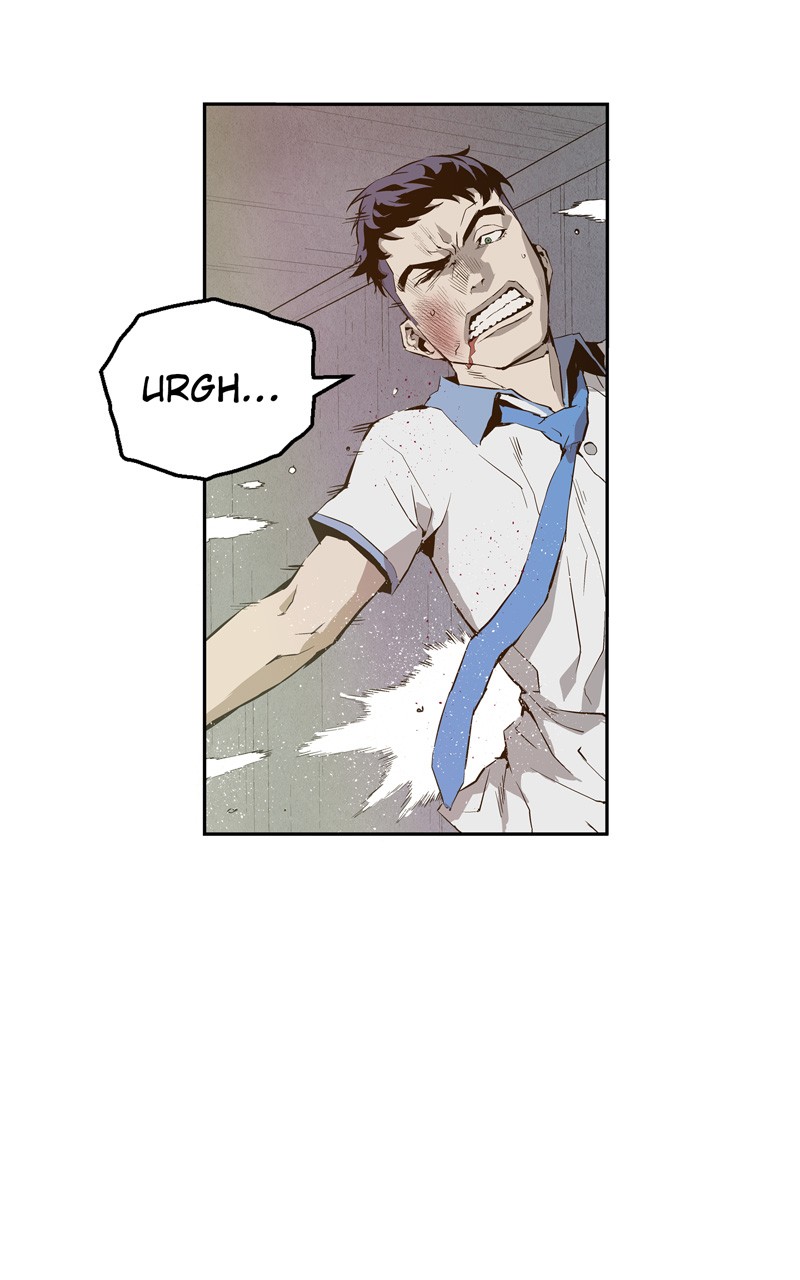 Read Weak Hero FR Manga Online
