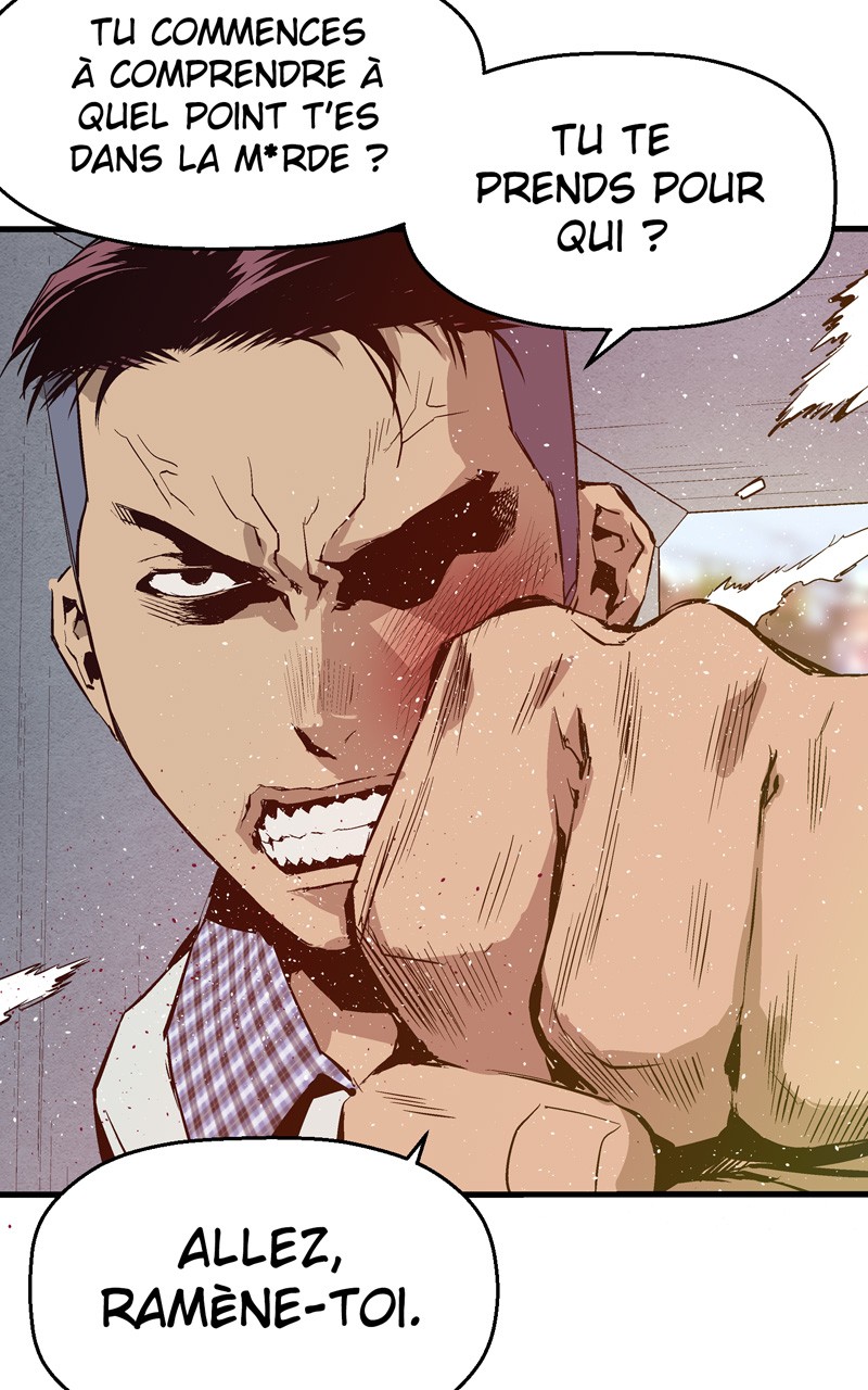 Read Weak Hero FR Manga Online