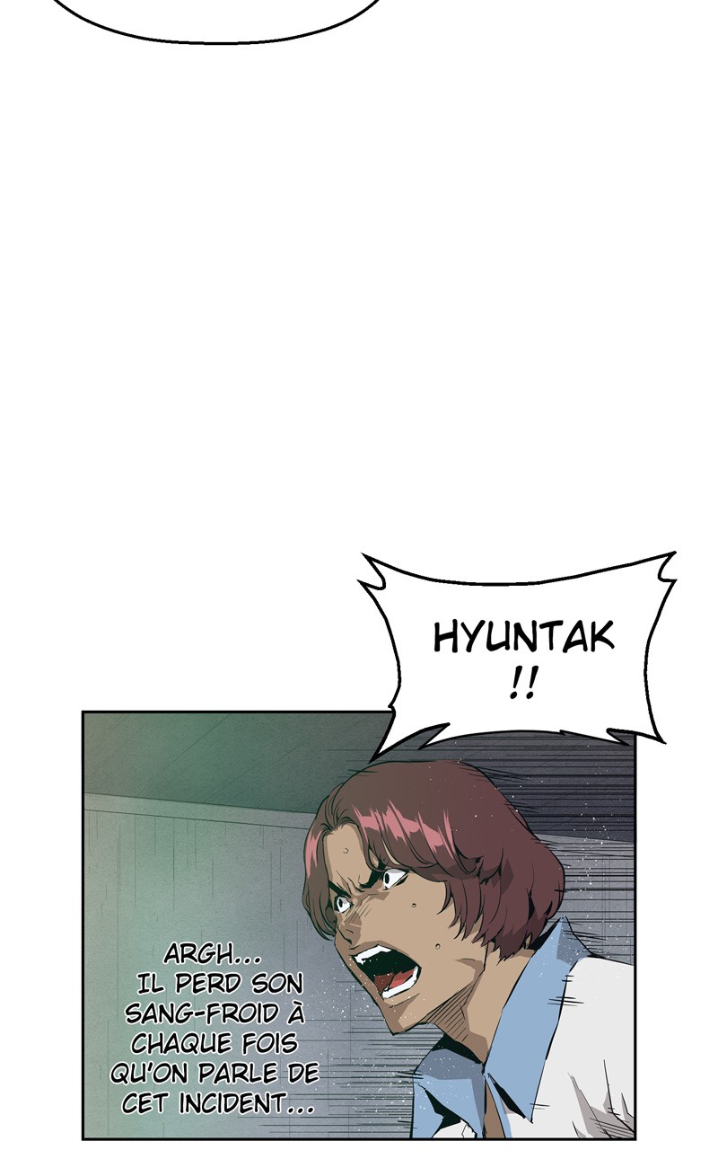 Read Weak Hero FR Manga Online