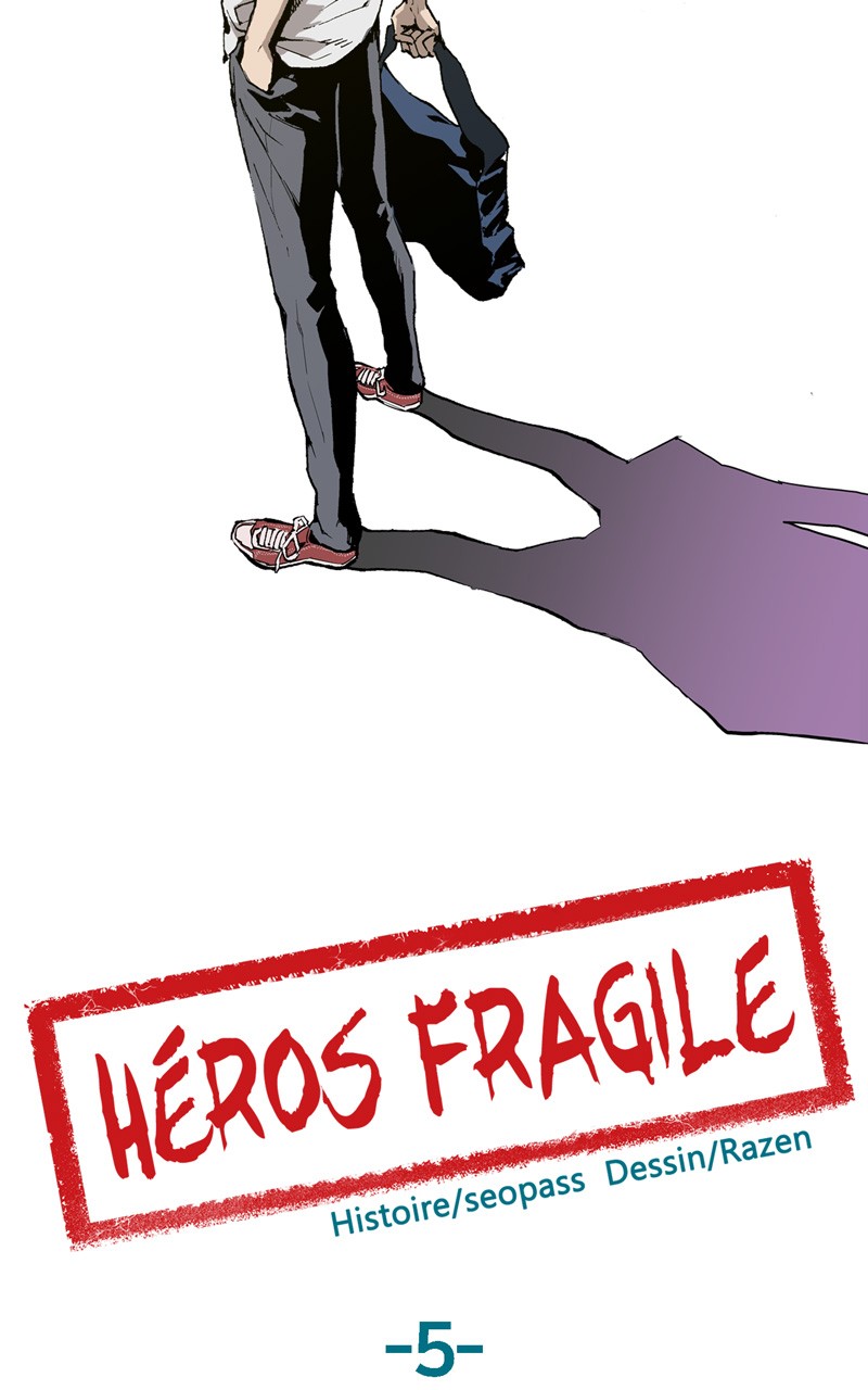 Read Weak Hero FR Manga Online