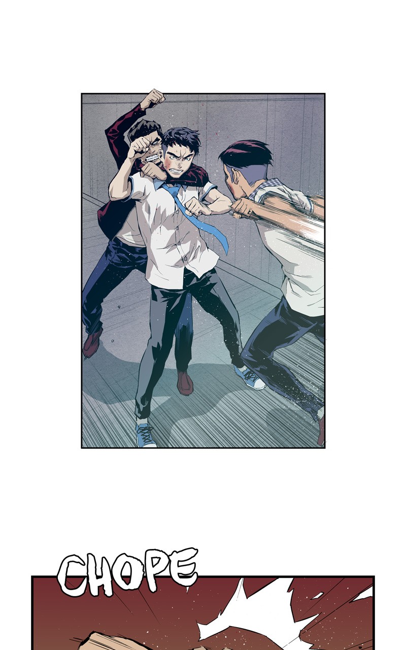 Read Weak Hero FR Manga Online
