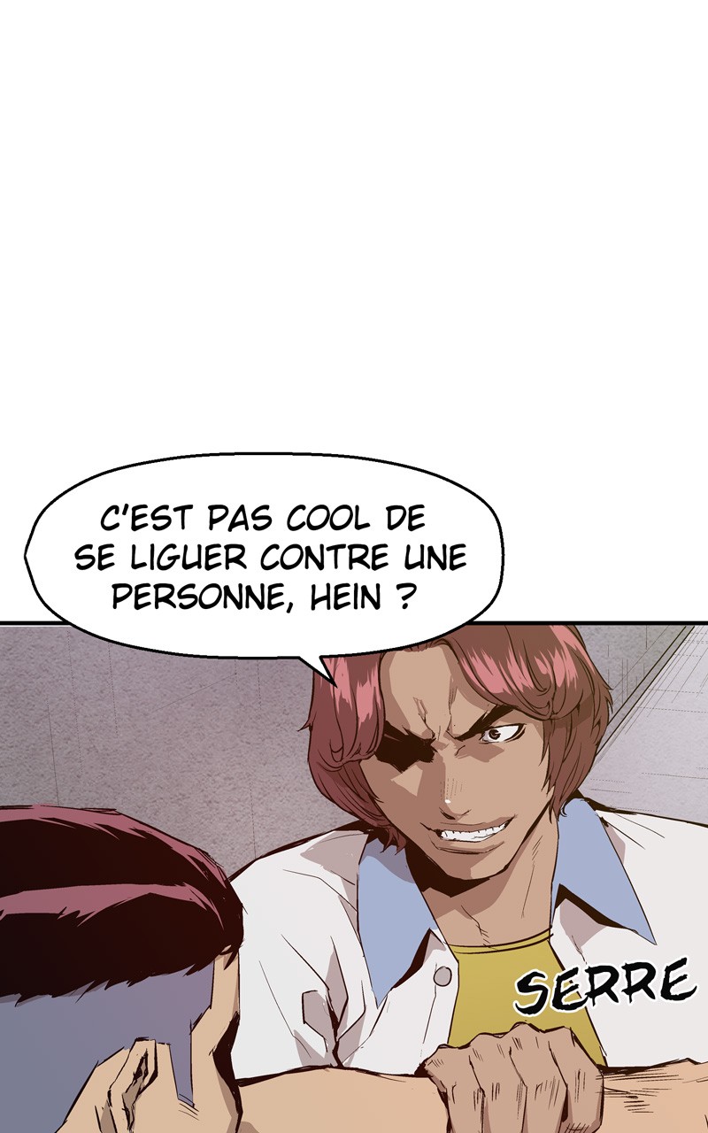 Read Weak Hero FR Manga Online