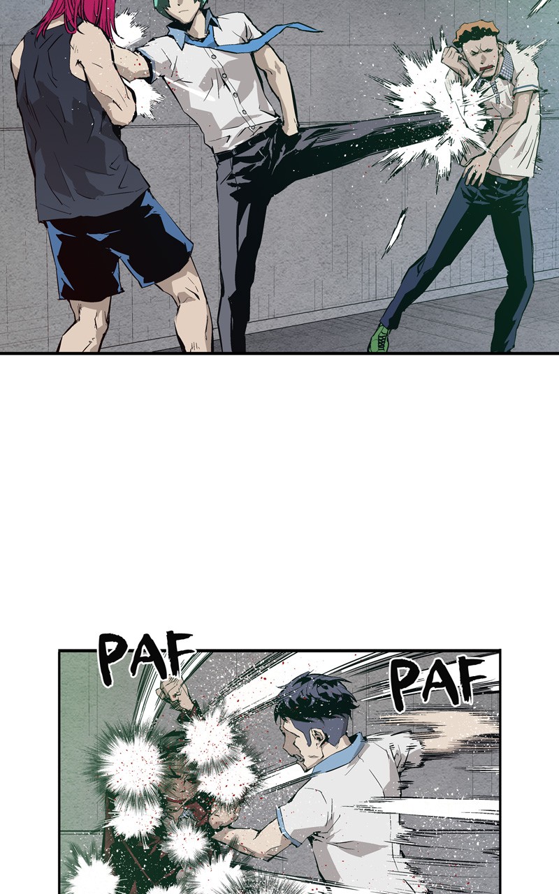 Read Weak Hero FR Manga Online