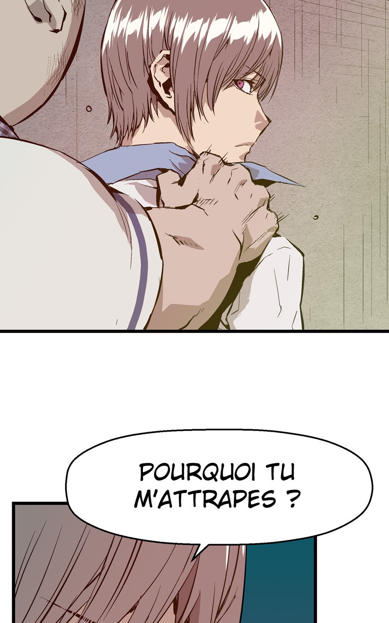 Read Weak Hero FR Manga Online
