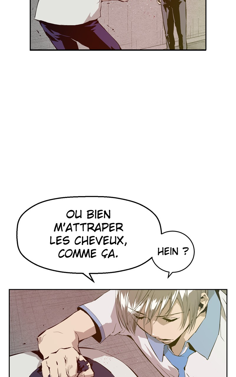 Read Weak Hero FR Manga Online
