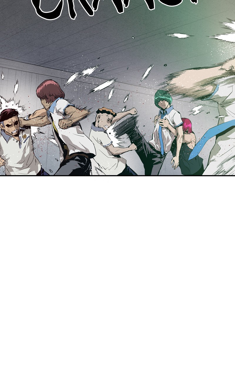 Read Weak Hero FR Manga Online