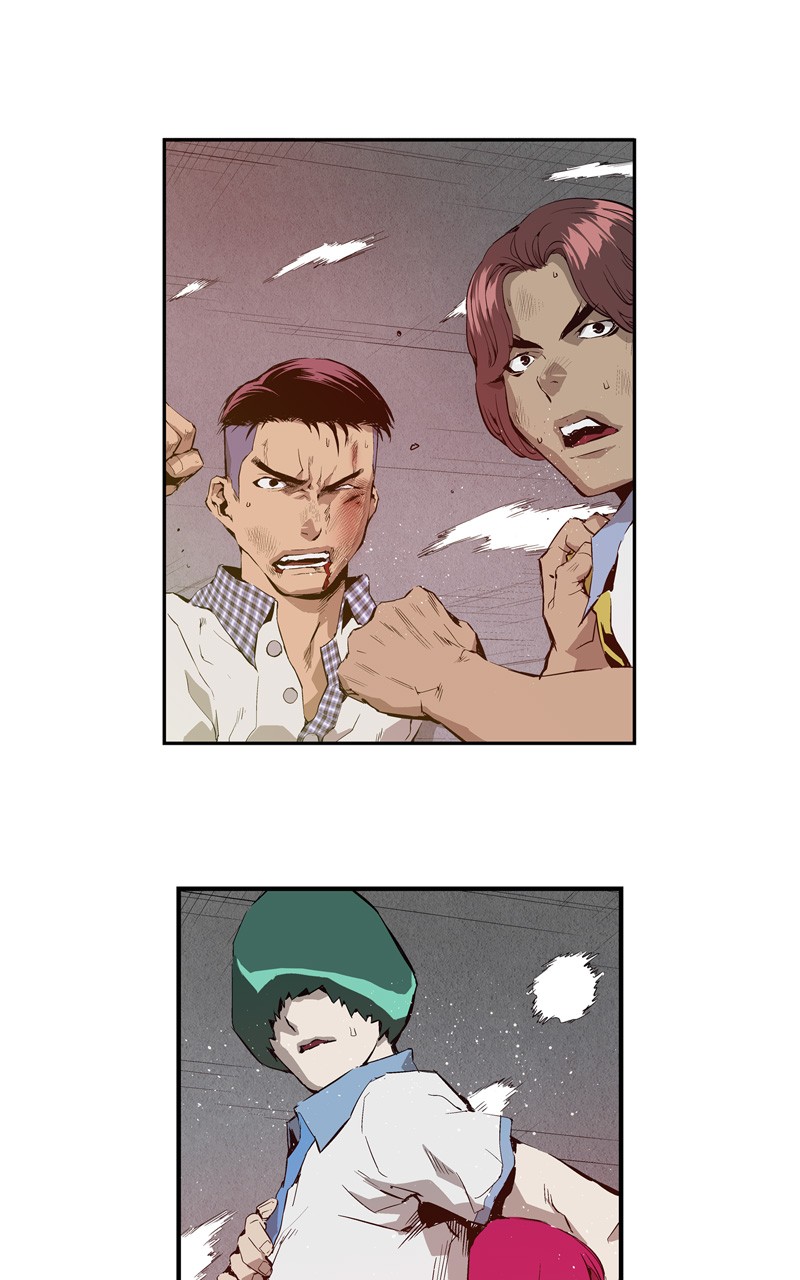 Read Weak Hero FR Manga Online