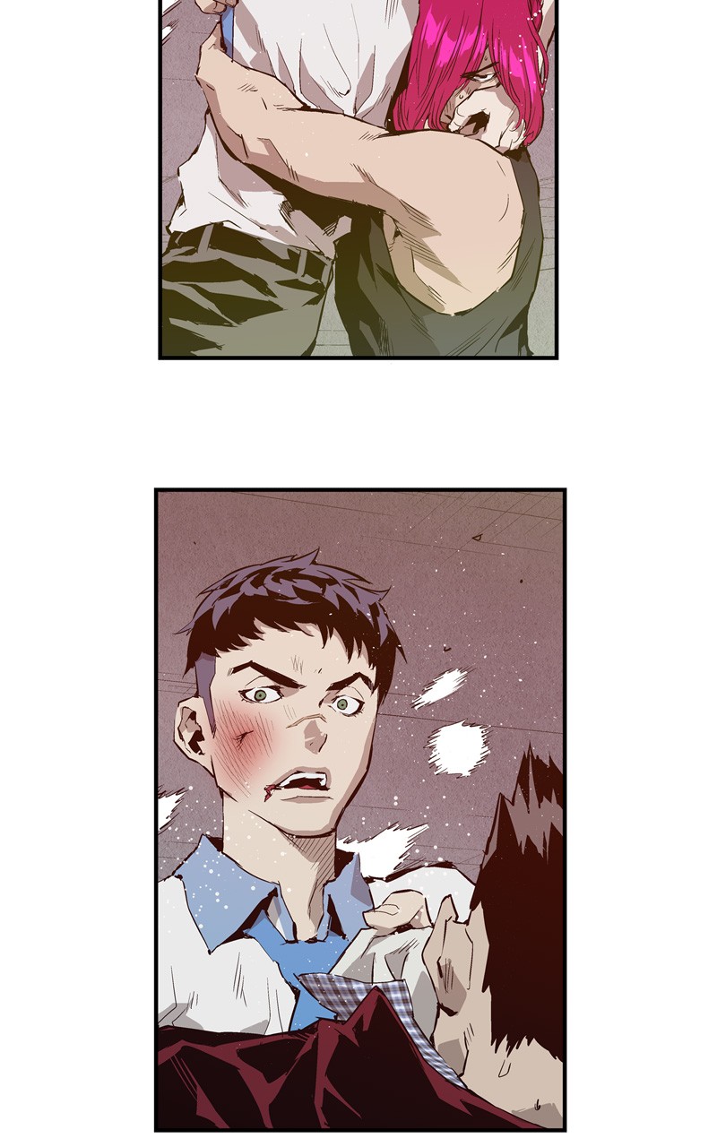 Read Weak Hero FR Manga Online