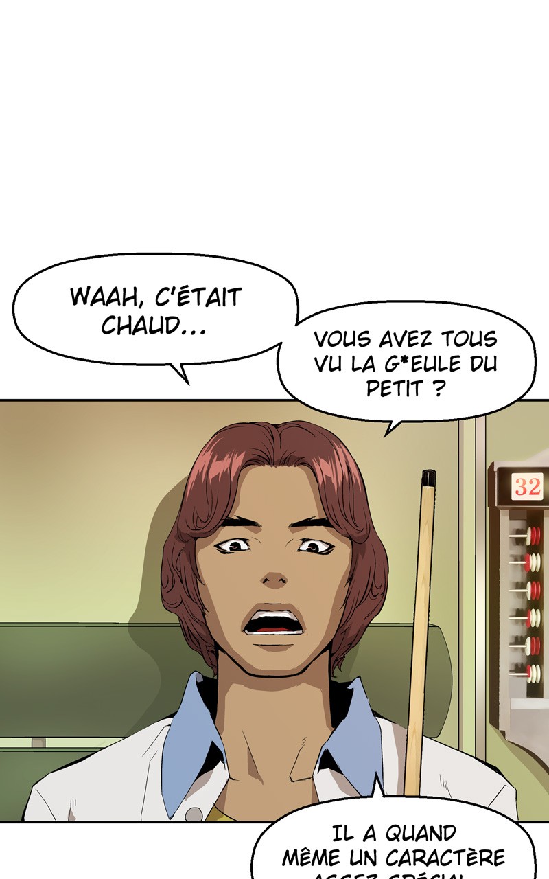 Read Weak Hero FR Manga Online