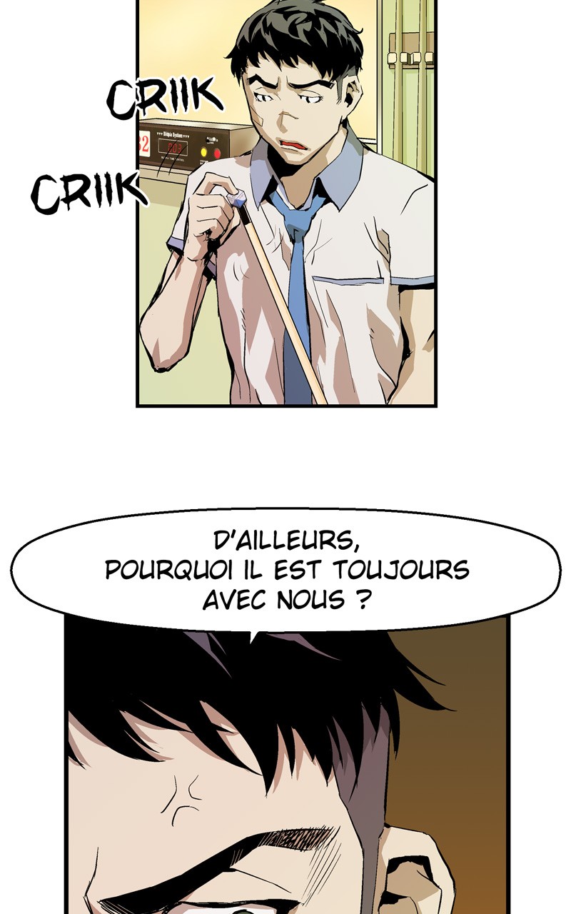 Read Weak Hero FR Manga Online