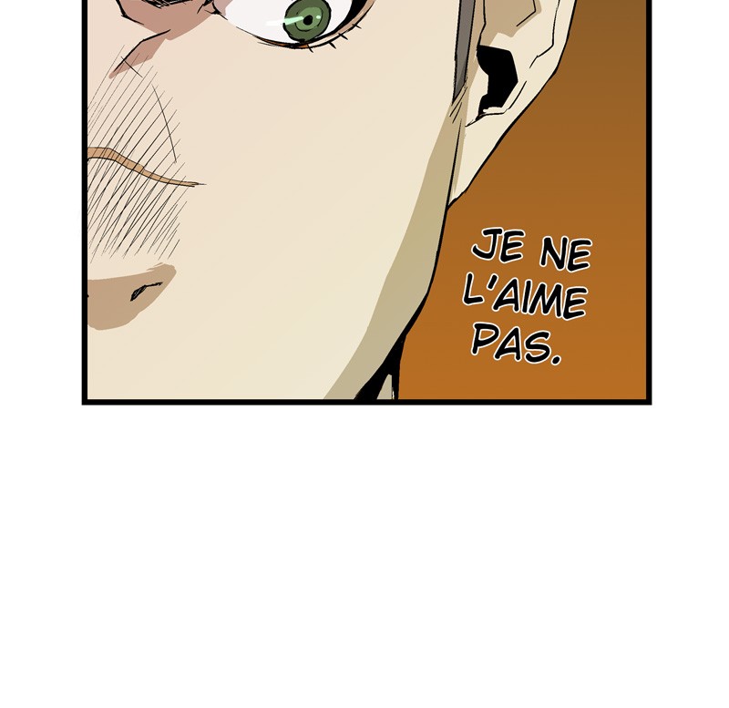 Read Weak Hero FR Manga Online