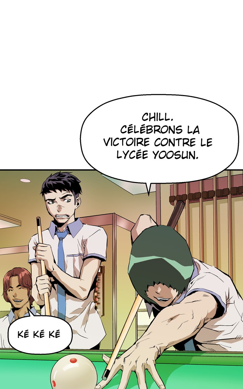 Read Weak Hero FR Manga Online