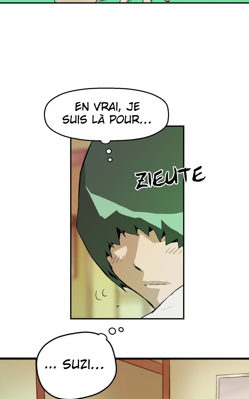 Read Weak Hero FR Manga Online