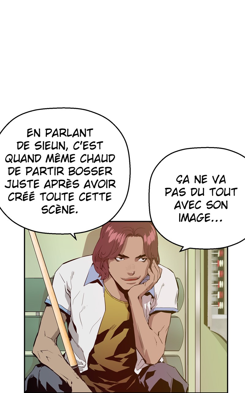 Read Weak Hero FR Manga Online