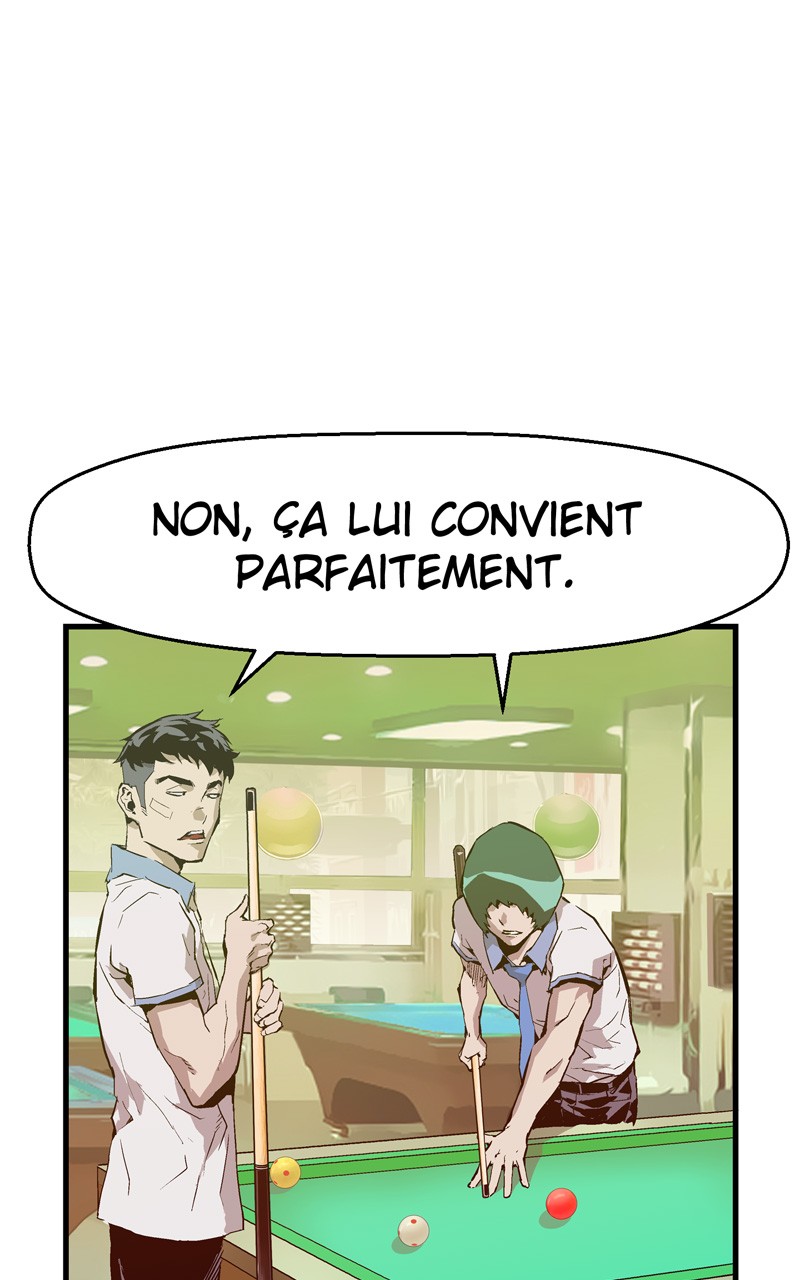 Read Weak Hero FR Manga Online