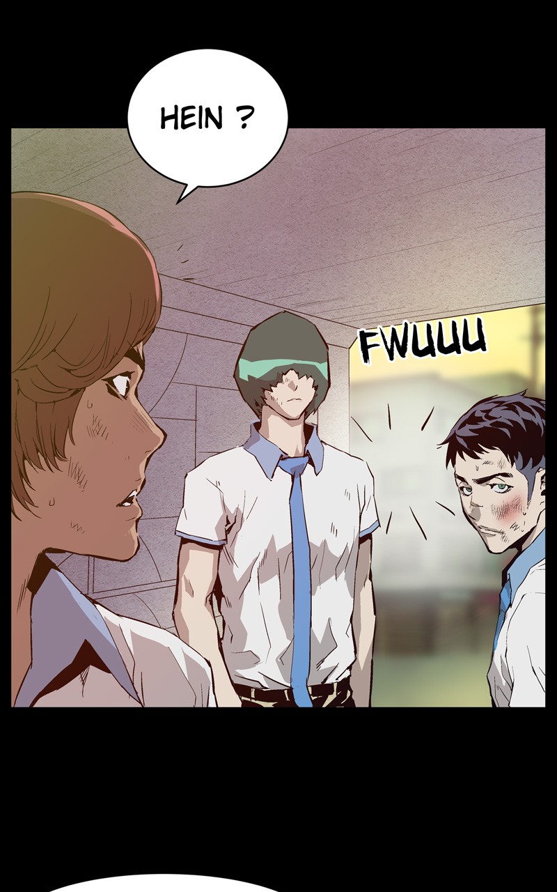 Read Weak Hero FR Manga Online