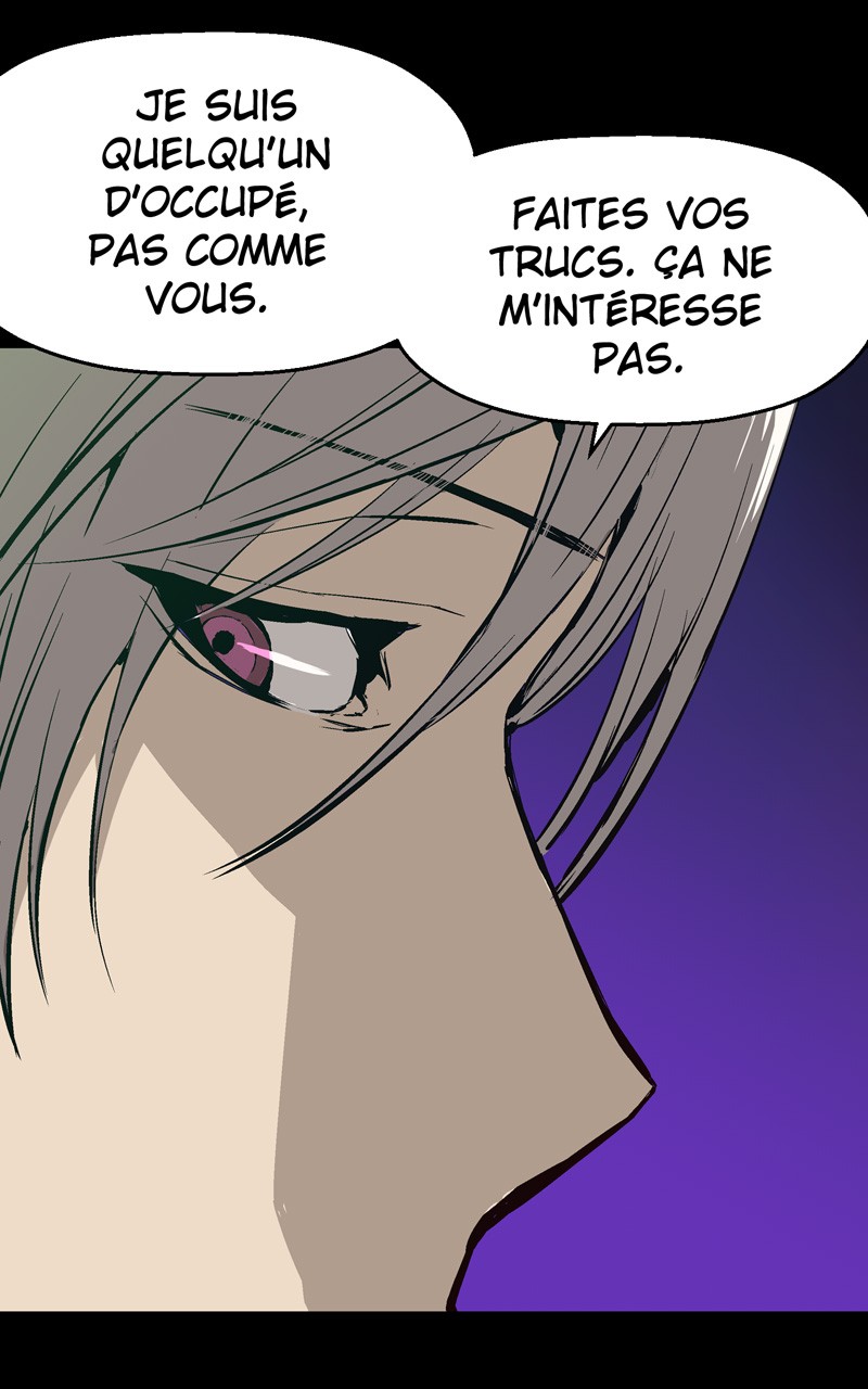 Read Weak Hero FR Manga Online