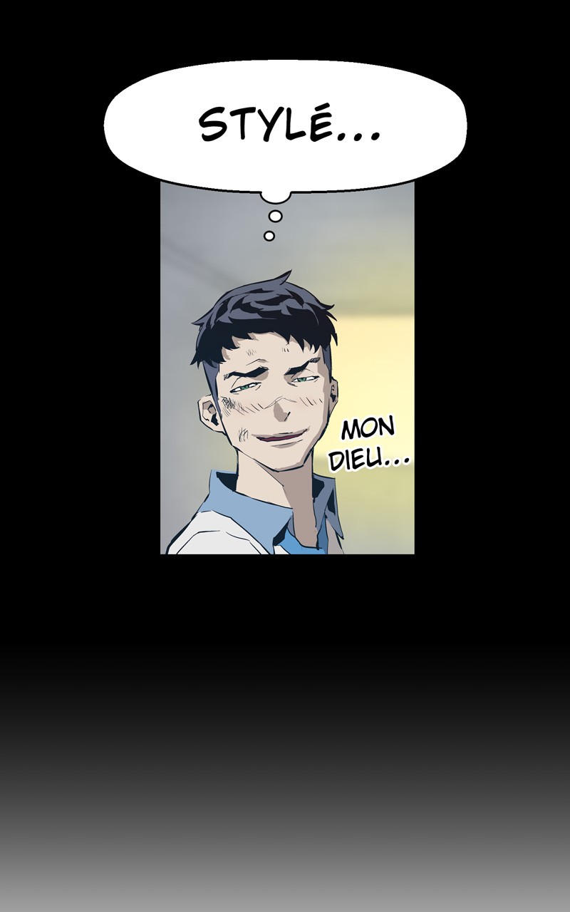 Read Weak Hero FR Manga Online