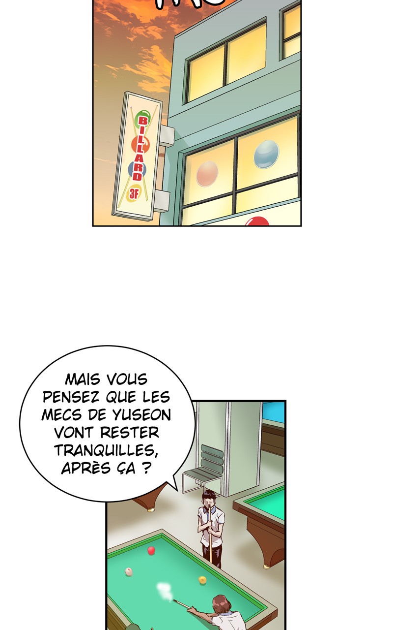 Read Weak Hero FR Manga Online