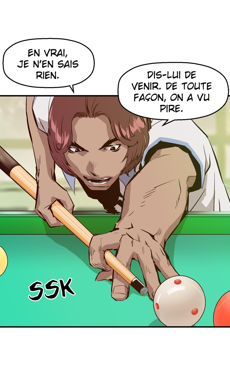 Read Weak Hero FR Manga Online