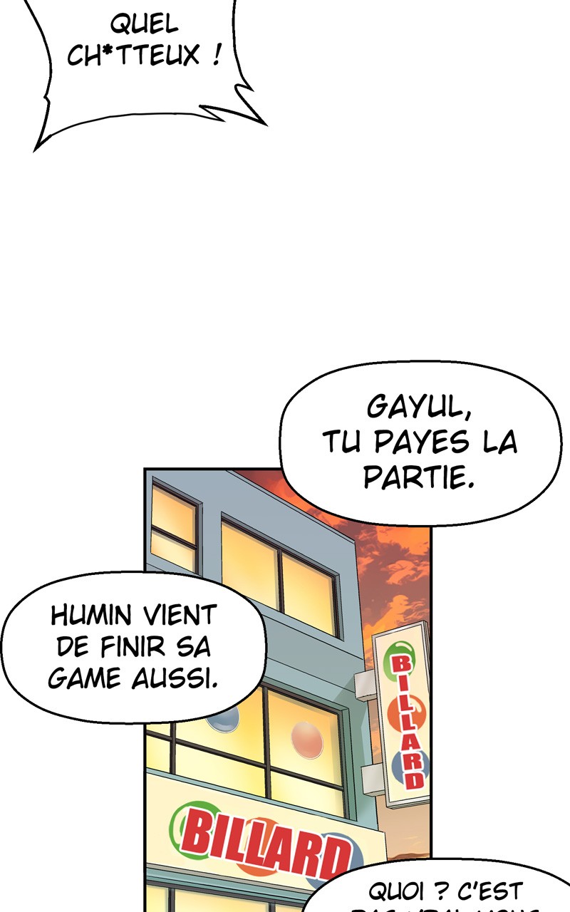 Read Weak Hero FR Manga Online