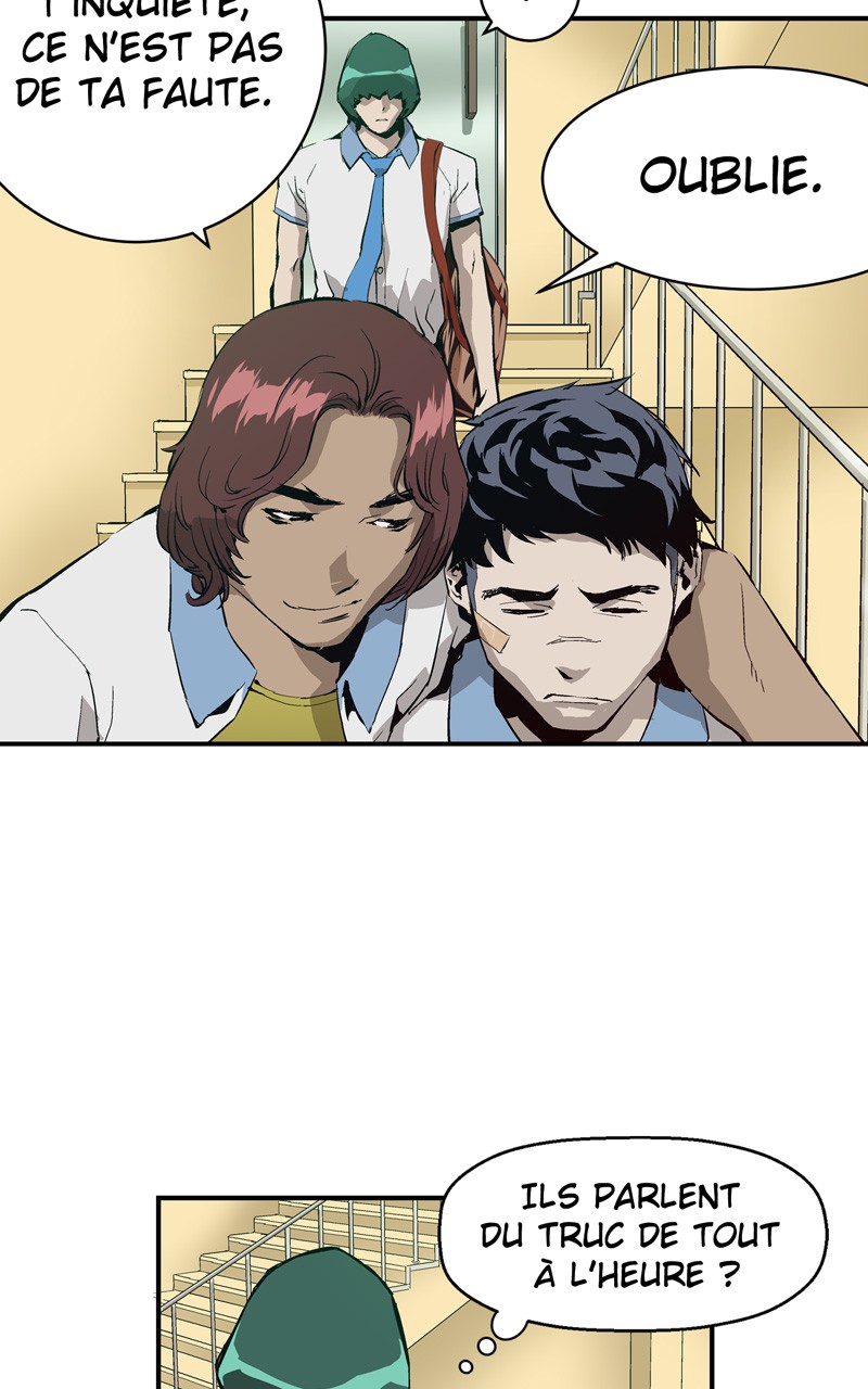 Read Weak Hero FR Manga Online