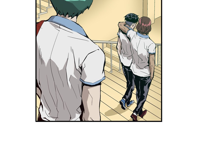 Read Weak Hero FR Manga Online
