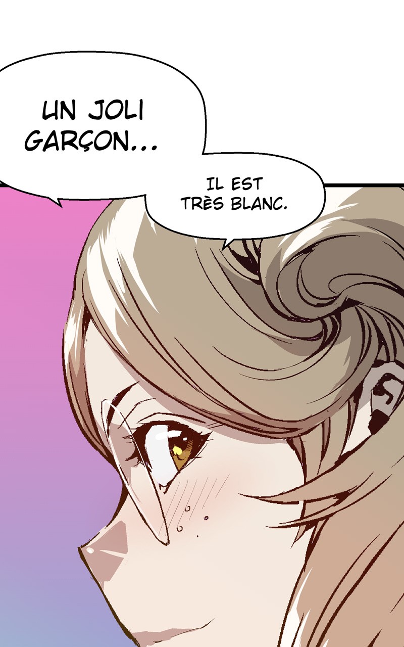 Read Weak Hero FR Manga Online
