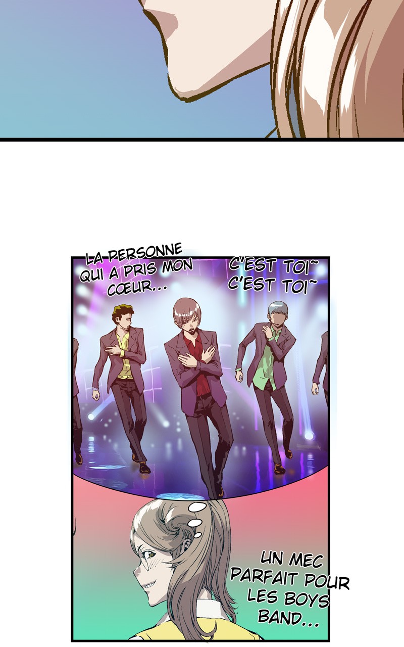 Read Weak Hero FR Manga Online