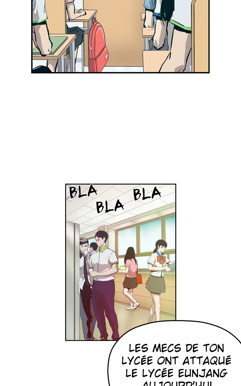 Read Weak Hero FR Manga Online