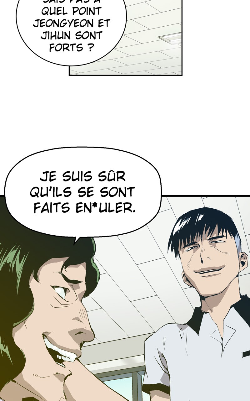 Read Weak Hero FR Manga Online