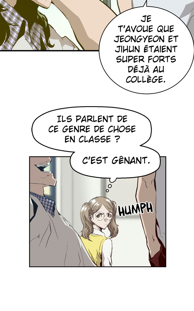 Read Weak Hero FR Manga Online