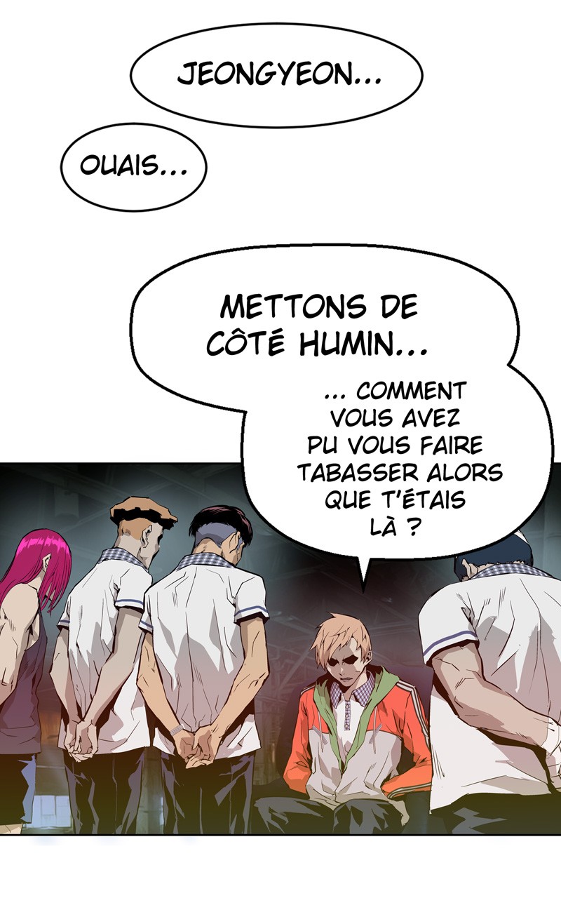 Read Weak Hero FR Manga Online