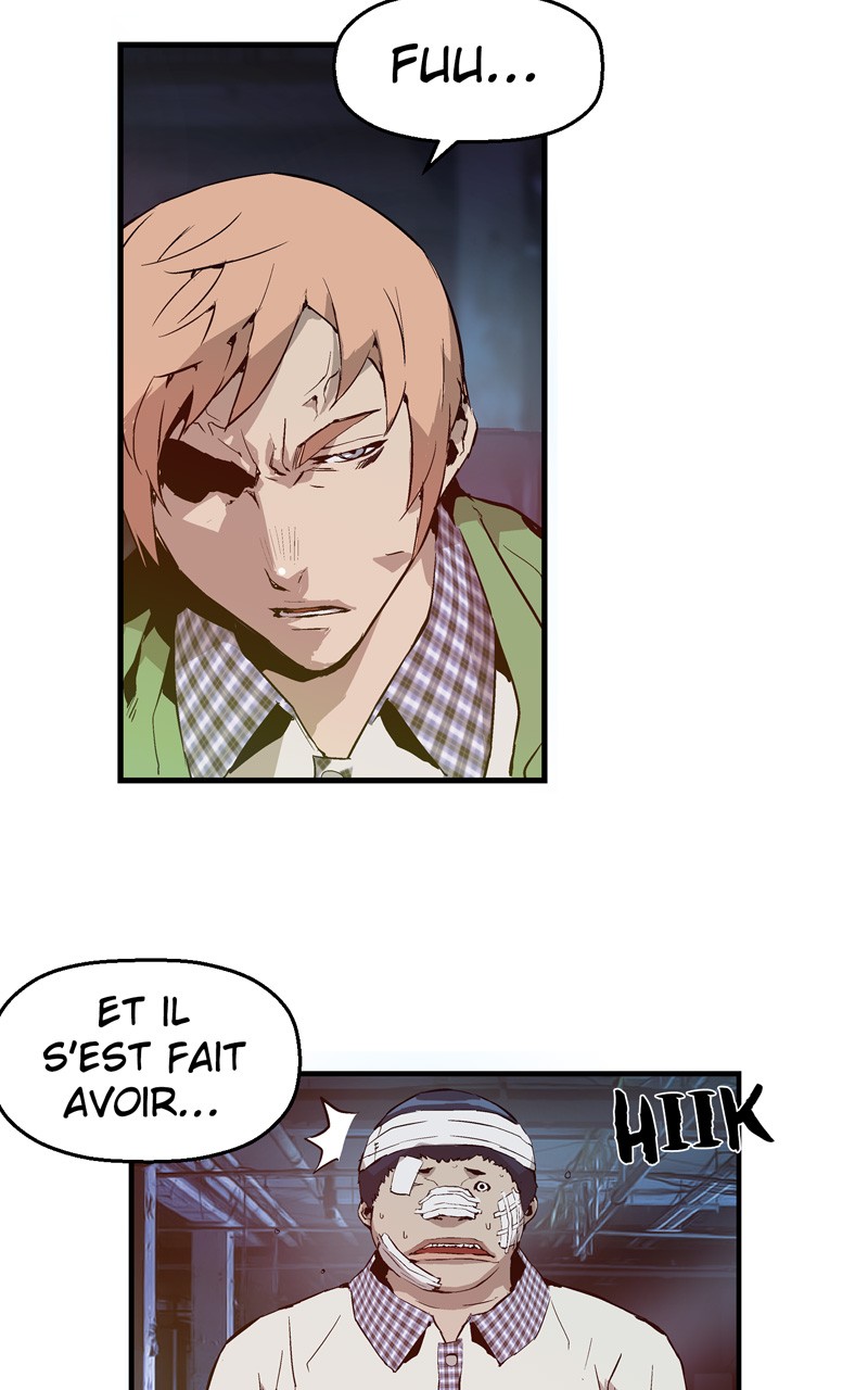Read Weak Hero FR Manga Online